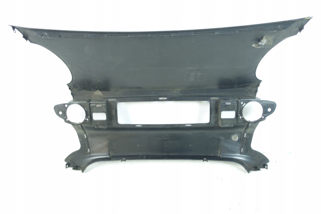 фото №5, Бампер перед передний smart fortwo 450 2004-2007