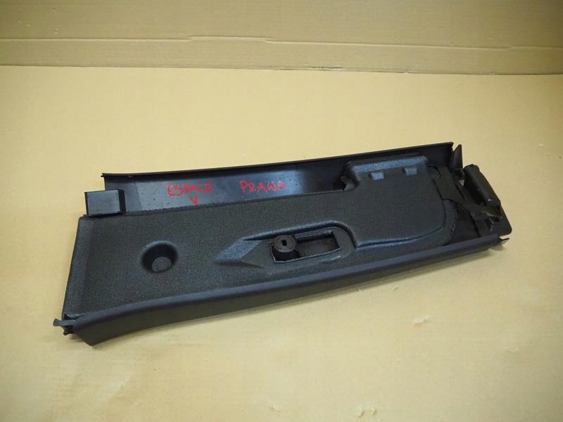 фото №3, Защита стойка правая renault espace v