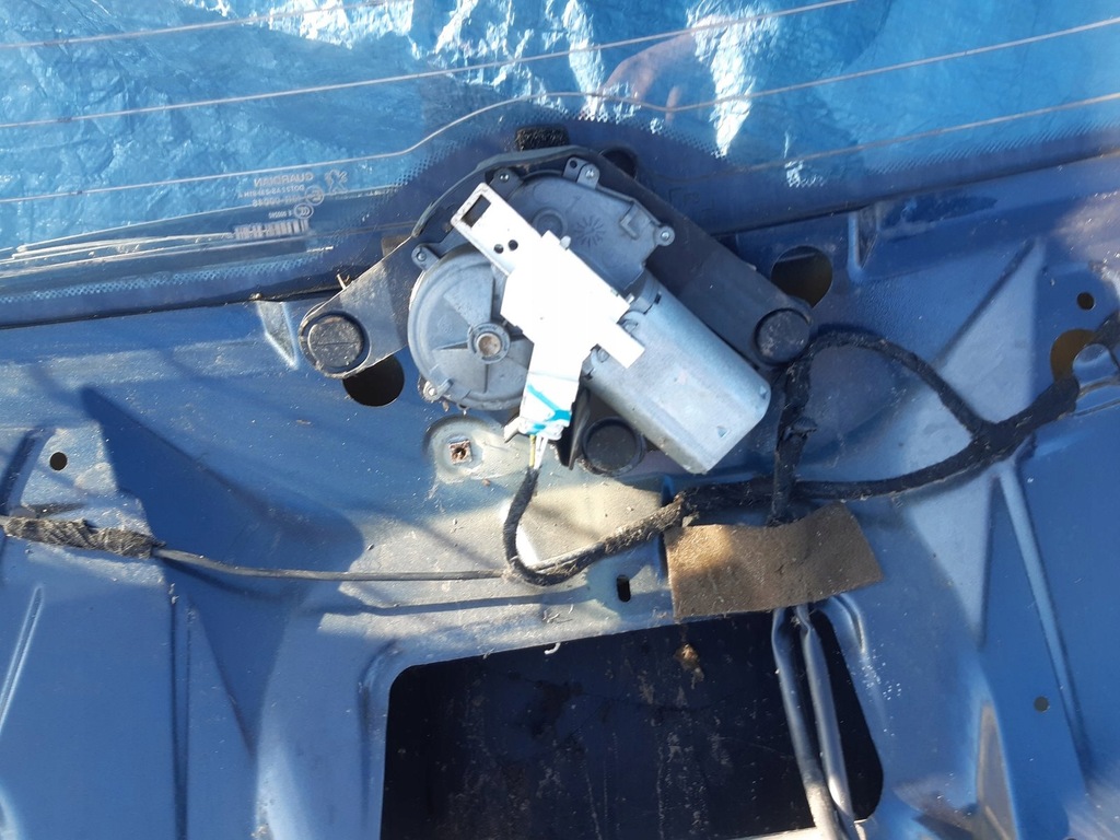 фото №15, Крышка багажника багажника peugeot 308 t7