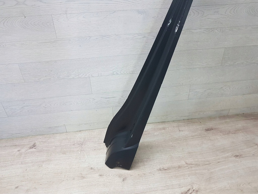 фото №10, Volkswagen transporter - caravelle t6 2016 ліва сторона bok кузов