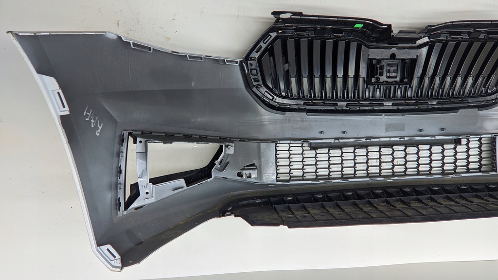 фото №14, Бампер передній skoda fabia iv 6va 2021-