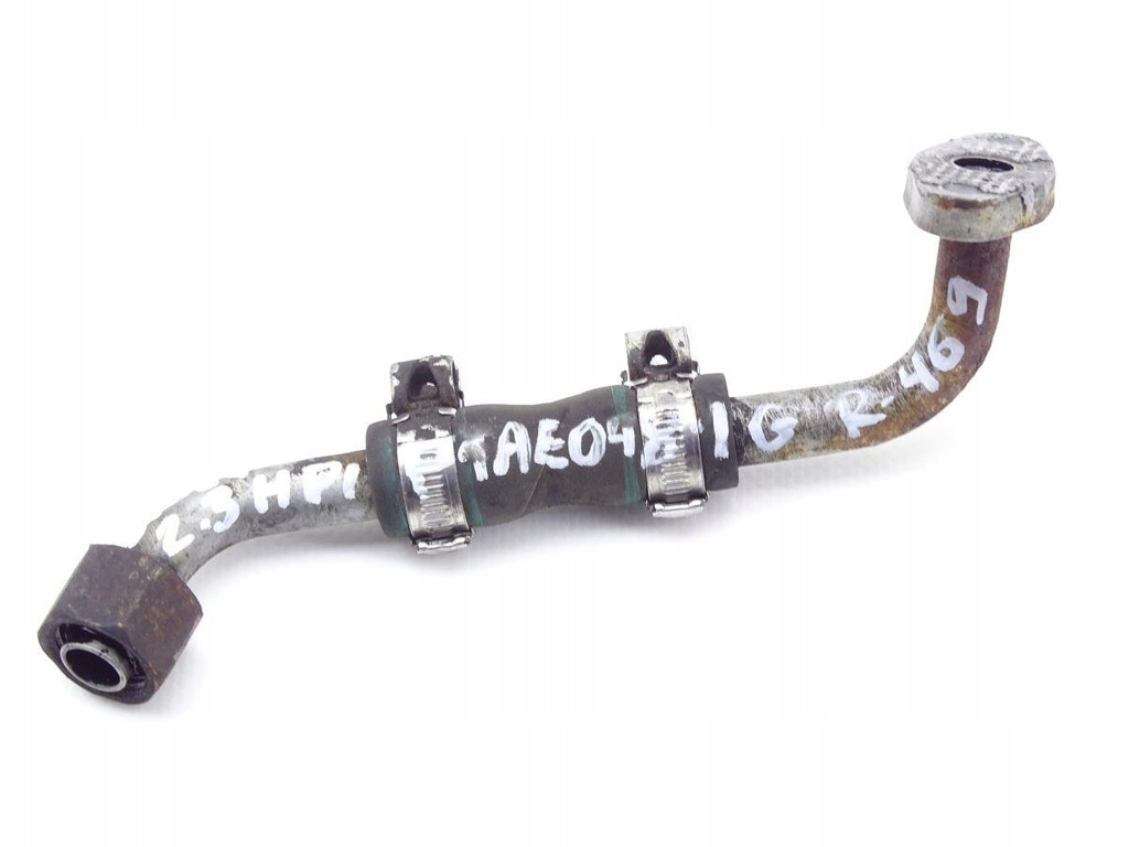 фото №1, Iveco daily iv v 06-14 2.3 hpi трубка масла турбины zlew