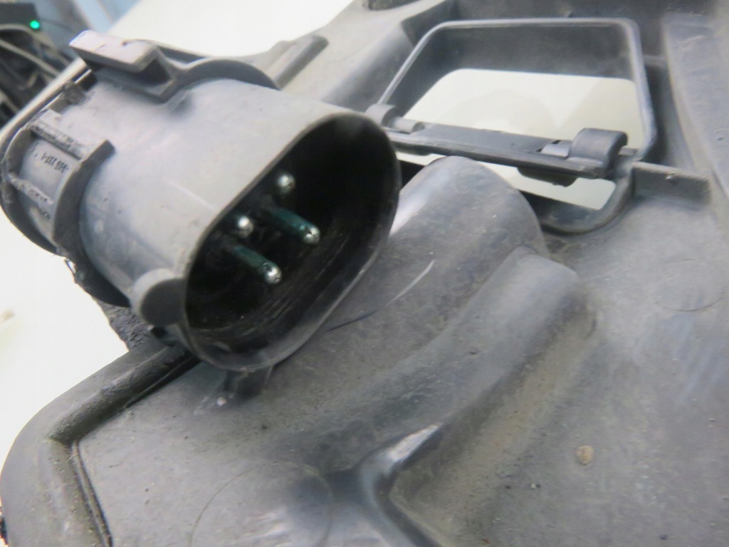 Вентилятор радіатора bmw 5 e39 520 d 6921397 Оригінал