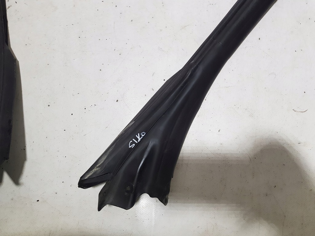 фото №8, Mercedes slk w172 r172 a1727200078 прокладка стекло крыша