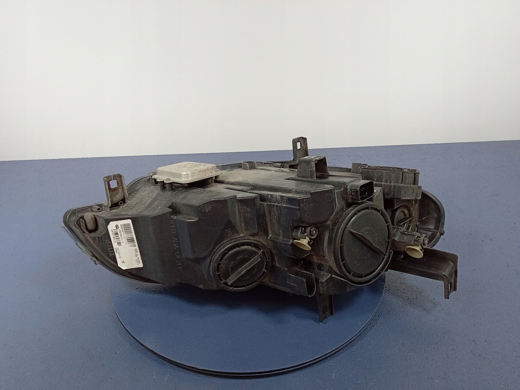 фото №8, Bmw x6 e71 фара левый bixenon поворотный ece eu