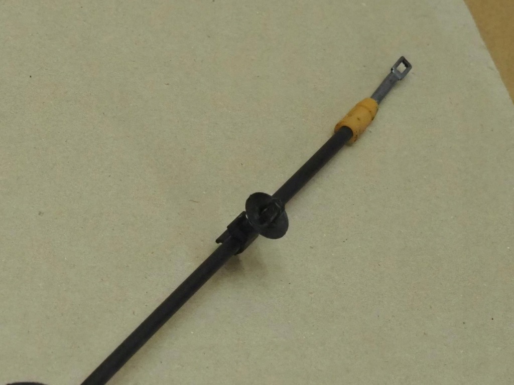 Mini cooper r50 r53 2005r трос замка дверь левая Цена