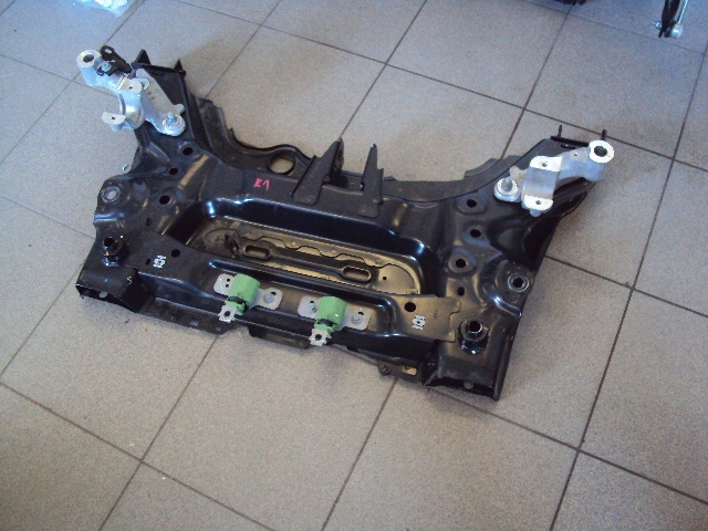 фото №4, Підрамник підрамник перед renault kangoo iii 1.3 tce 21-