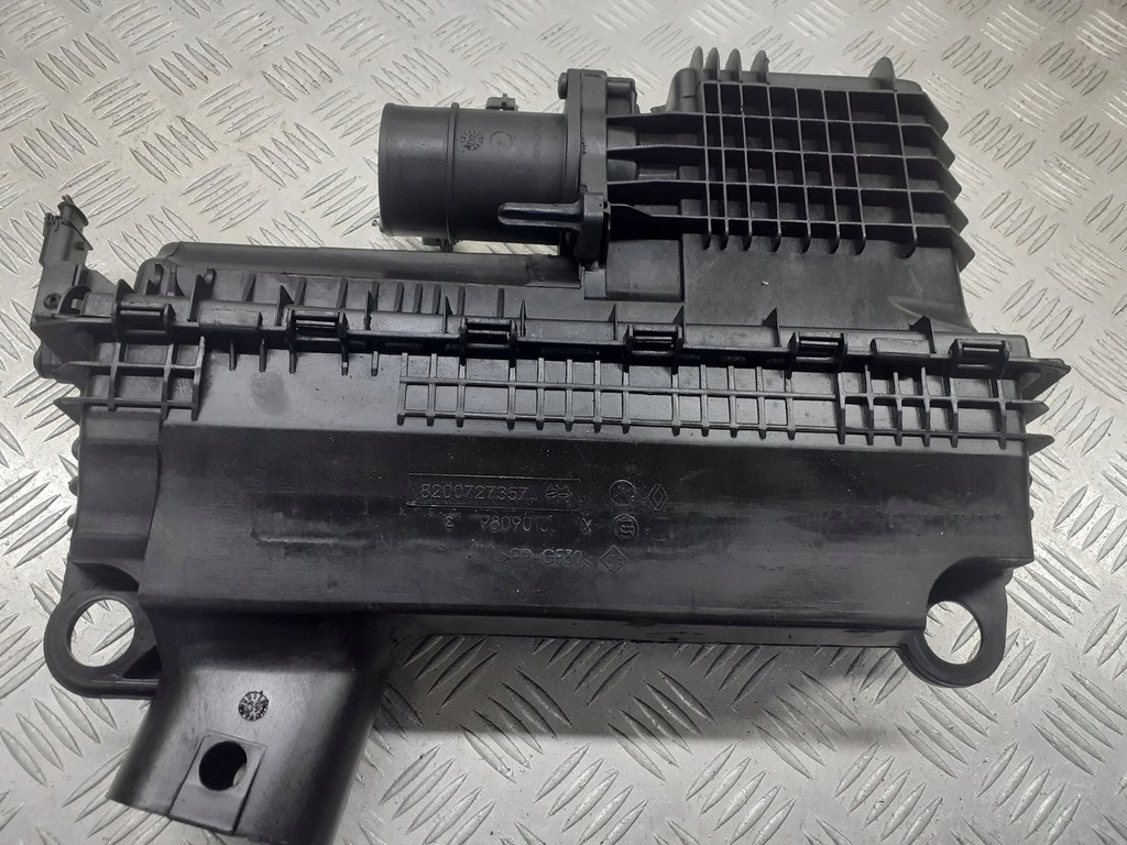 фото №1, Корпус фильтра воздуха renault twingo ii 1.5 dci 8200727357