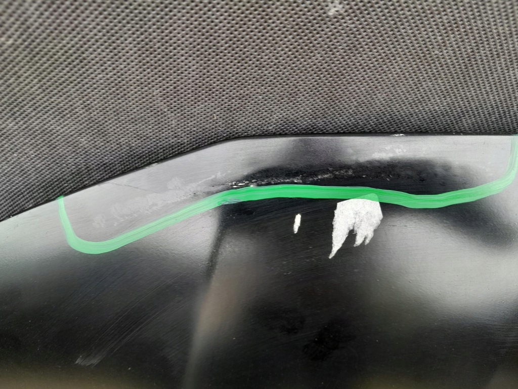 фото №4, Ford transit custom ii 23- капот перед передня oryg