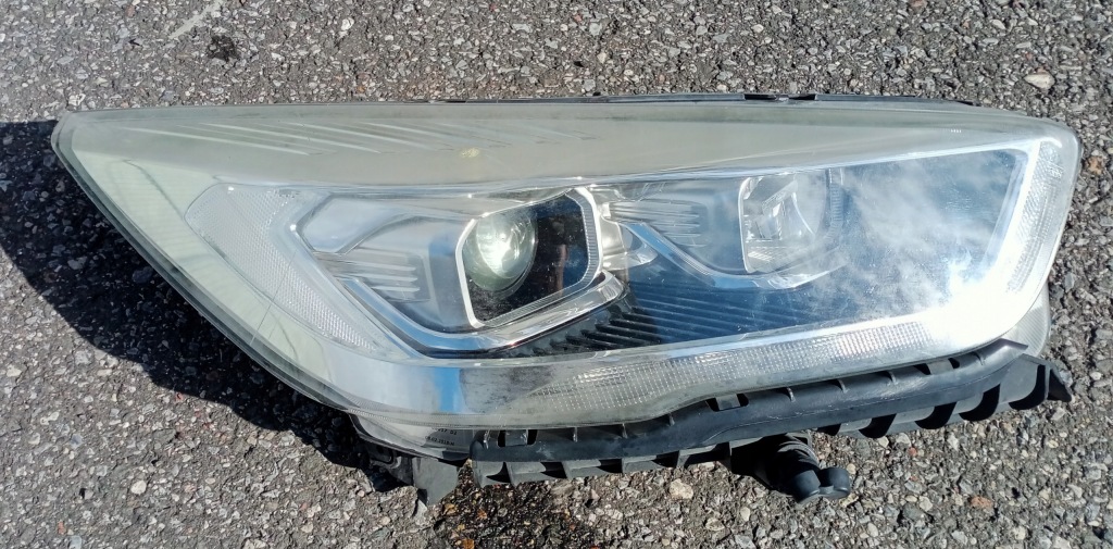 фото №1, Ford kuga mk2 16-19 фара правий перед передній 90156426