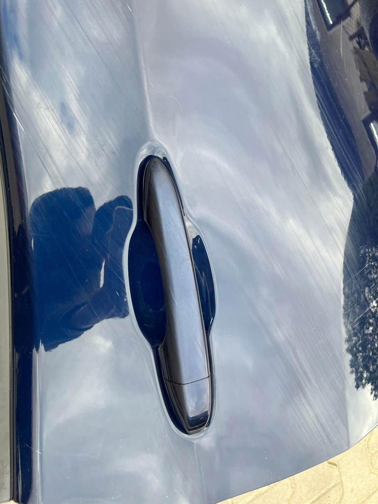 фото №12, Jeep compass ii 2 1.4it 2018r дверь правая правое задняя задние оригинал europa