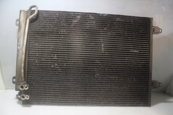 фото №1, Радіатор кондиціонера volkswagen passat b6 2.0tdi