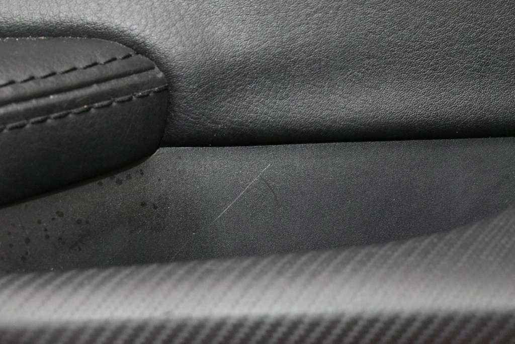 фото №7, Обшивка двері лівий перед шкіряний eu mazda mx5 mx-5 4 iv nd targa lift 15-21