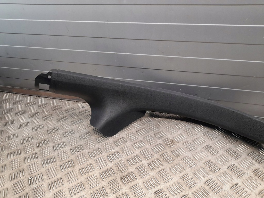 фото №5, Audi a7 s7 4g 2012 задня сторона права молдинг поріг задня