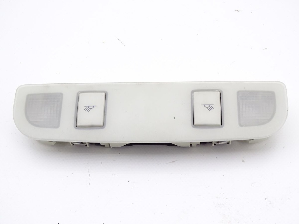 фото №1, Лампа освещение кабины audi оригинальный номер 4f0947111