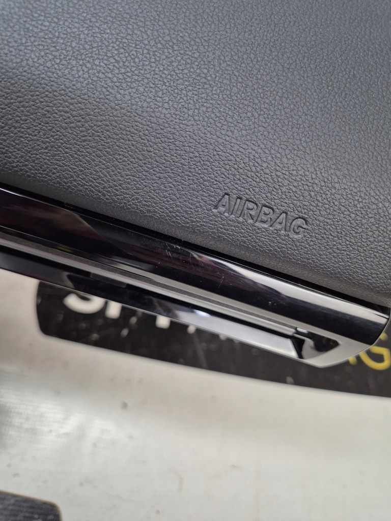 фото №6, Mg iv панель приладів консоль подушки безпеки ремені подушка безпеки