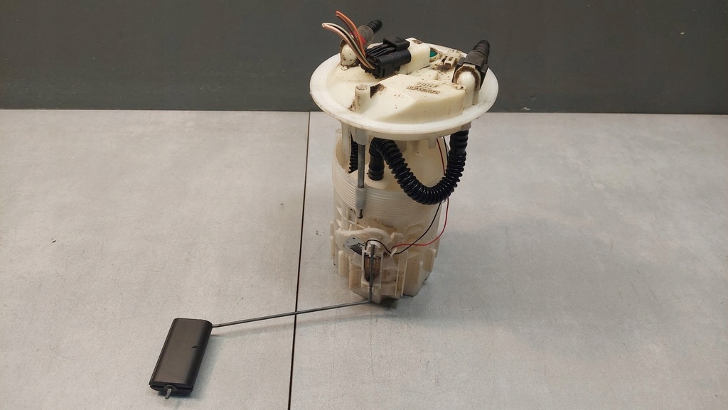 фото №1, Датчик рівня пального поплавок scenic ii 1.9 dci