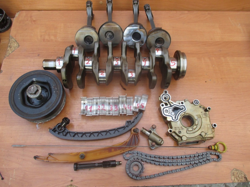 фото №10, Крышка клапанов вентиляция картера 55596087 opel insignia 1.6 t sidi b16sht lwc lvp nr1