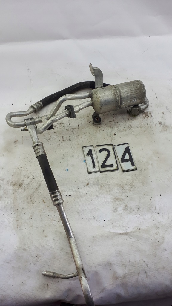 фото №1, Ford c-max 1.6 провода кондиционера с осушитель