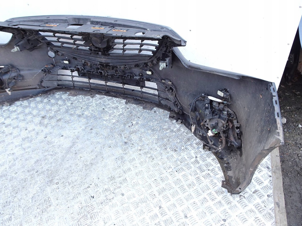 фото №10, Бампер перед kpl. mazda 6 gj 12-15r. 42a