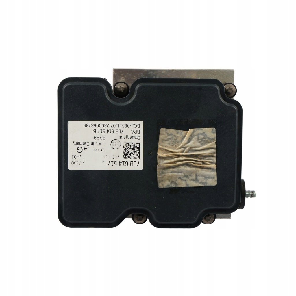 фото №9, Vw volkswagen transporter t6 насос тормозная модуль abs 7lb614517b