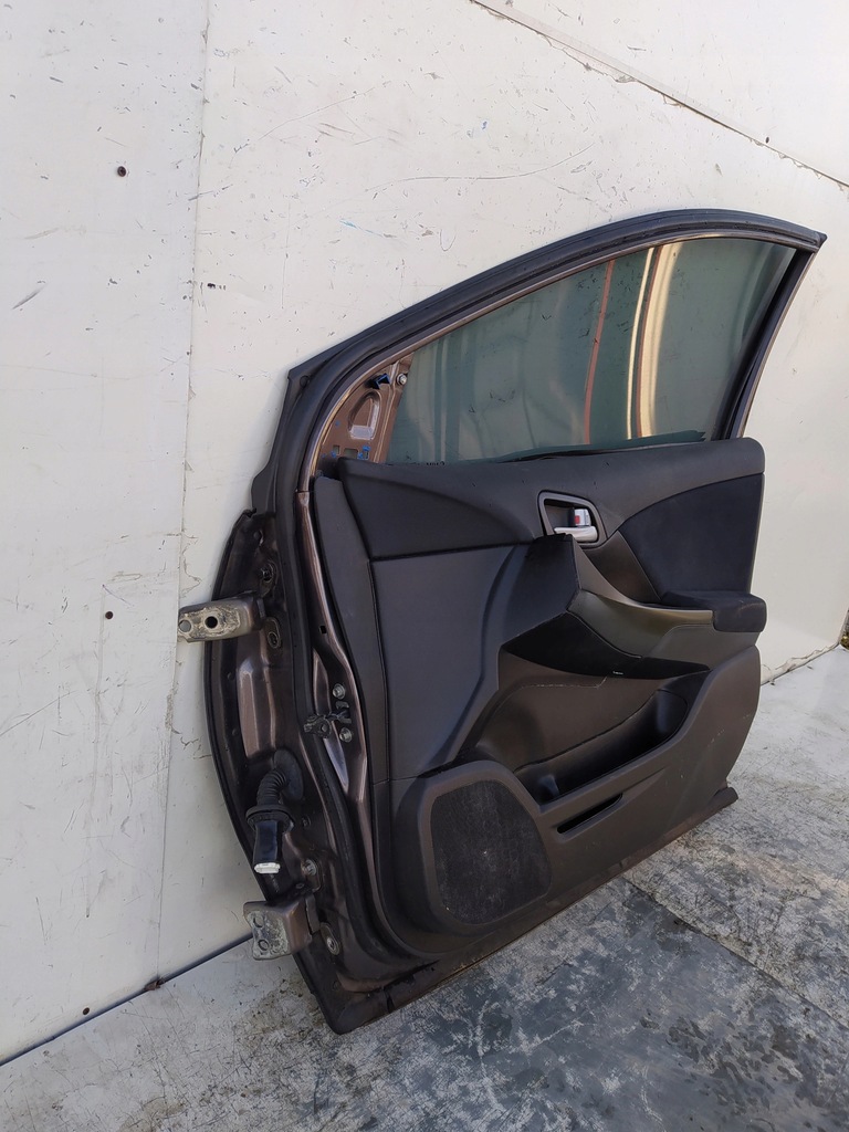 фото №9, Honda civic ix hb двері правий праве перед передні