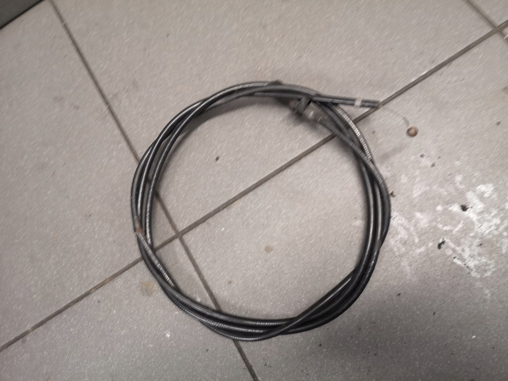 фото №4, Трос тягa капот audi a4 b6