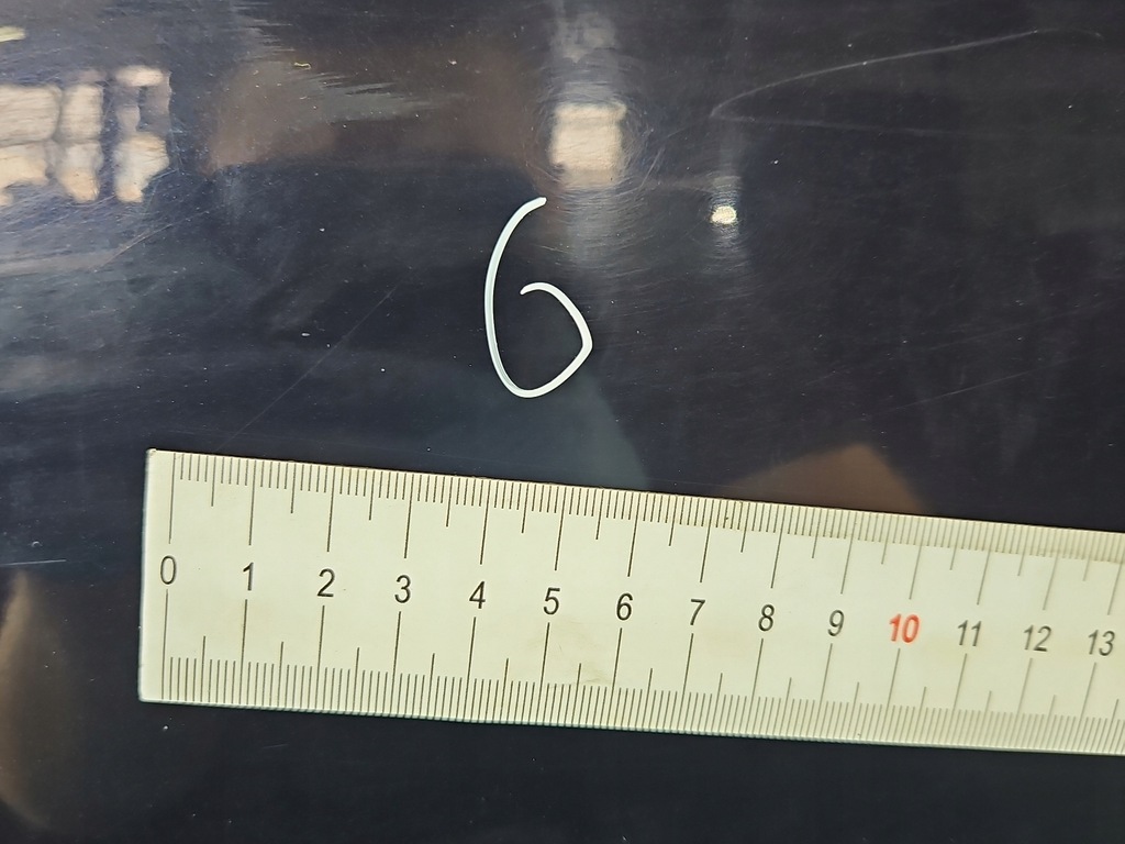 фото №8, Двері задня праве mercedes w211 kombi 5d granatowy 359