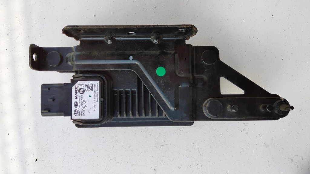 фото №2, Kia sportage iv 4 lift 18- радар distronic 99110-d9500