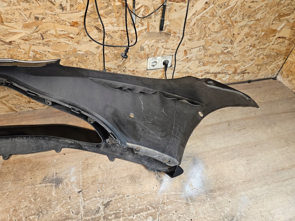 фото №7, Aston martin vantage ky63 18- бампер перед передний