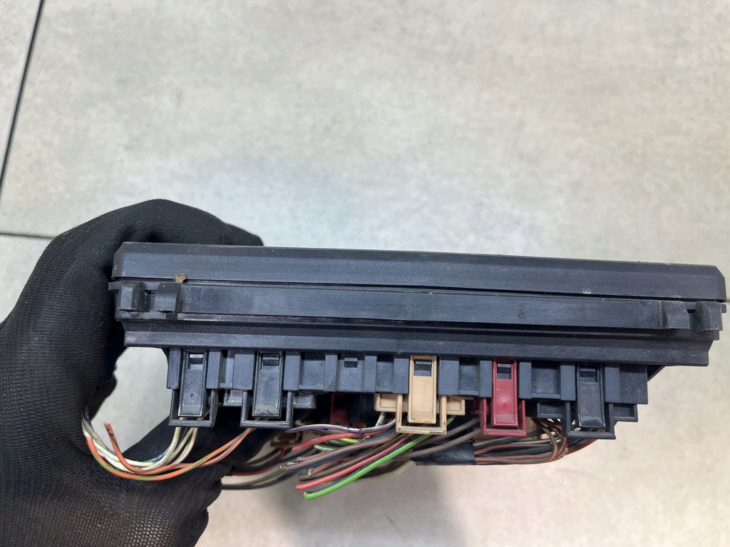 фото №7, Модуль комфорту ibiza iii 1.9 tdi 6q2937049f