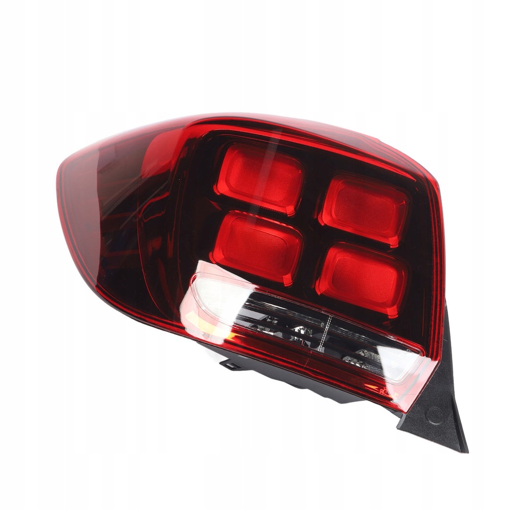 фото №16, Замена задний лампы свет заднего dla dacia sandero stepway mk2 facelift