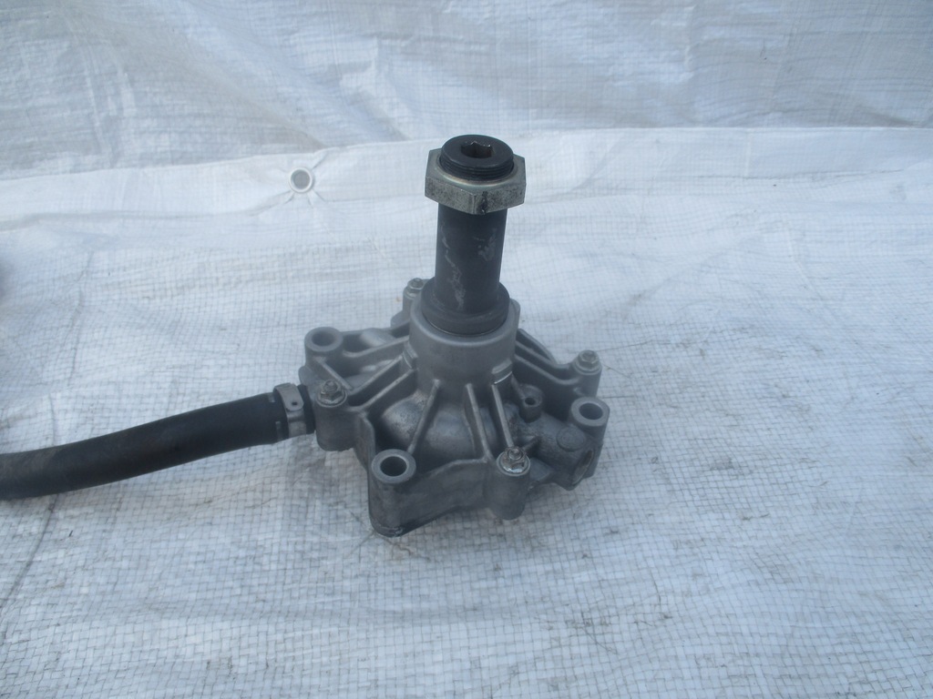 фото №1, Насос wody iveco daily v vi 3.0 hpi cng