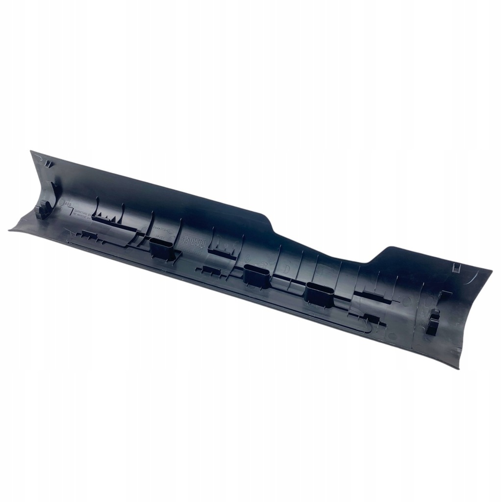 фото №9, Молдинг порог правый перед black edition kadjar 769512852r