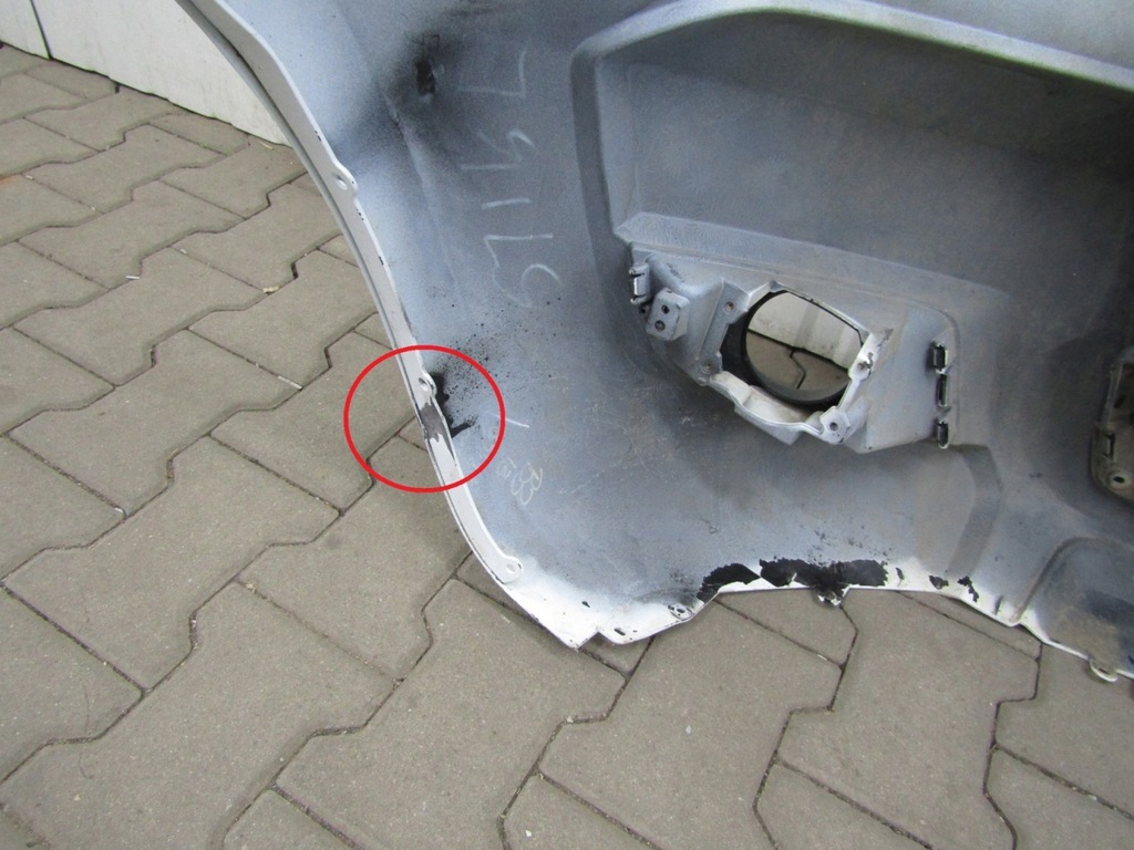 фото №9, Бампер перед передний ford ranger 3 iii lift 15-18