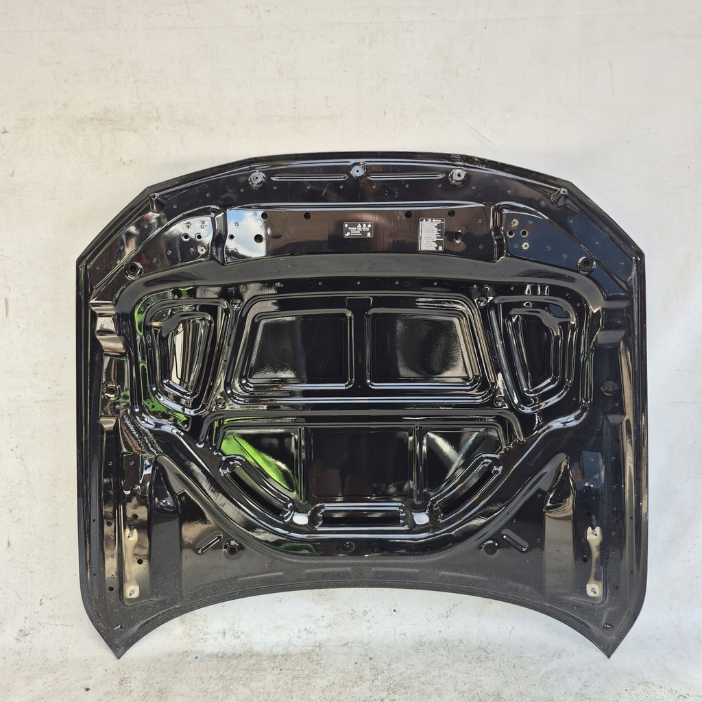 фото №12, Bmw 4 ii g22 g23 20- капот крышка двигателя