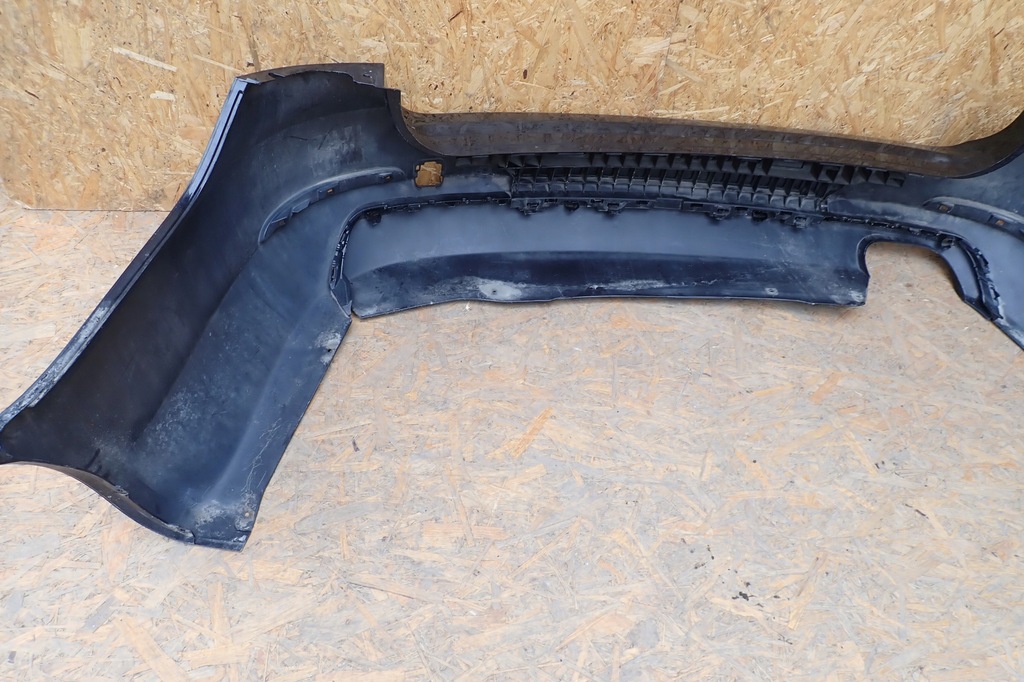 фото №11, Skoda superb ii бампер задня задній 3t5807521a