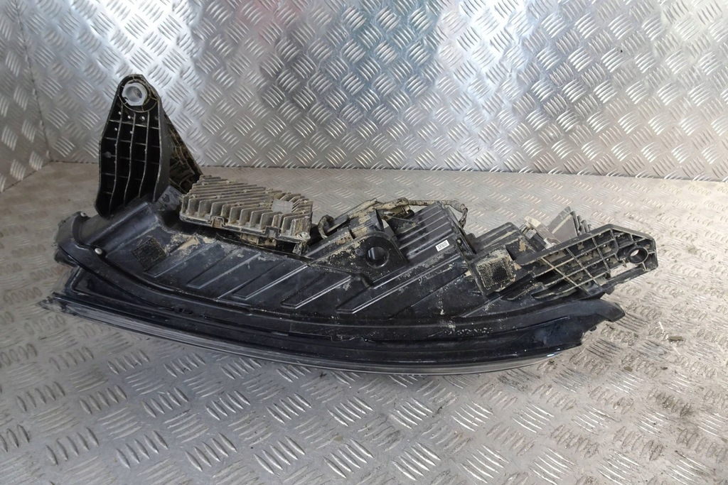 фото №3, Mg marvel r лампа перед передняя левая 22-