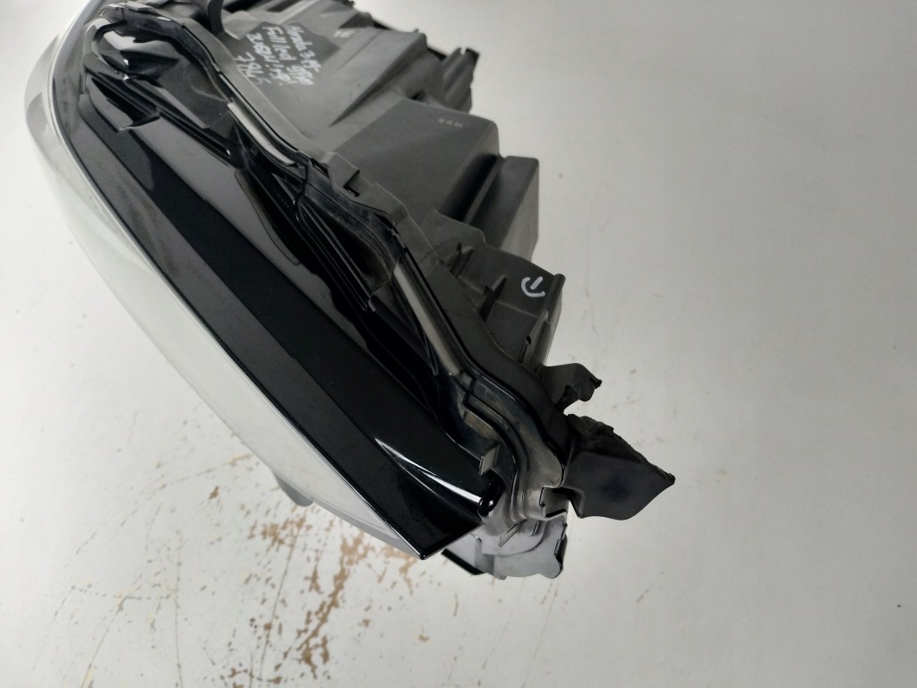 Фара правый  фара mazda 3 19- full led 9 pin Недорого