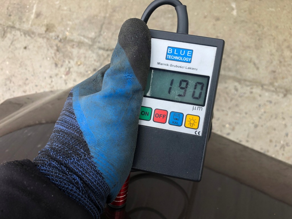 фото №8, Капот крышка renault scenic iii