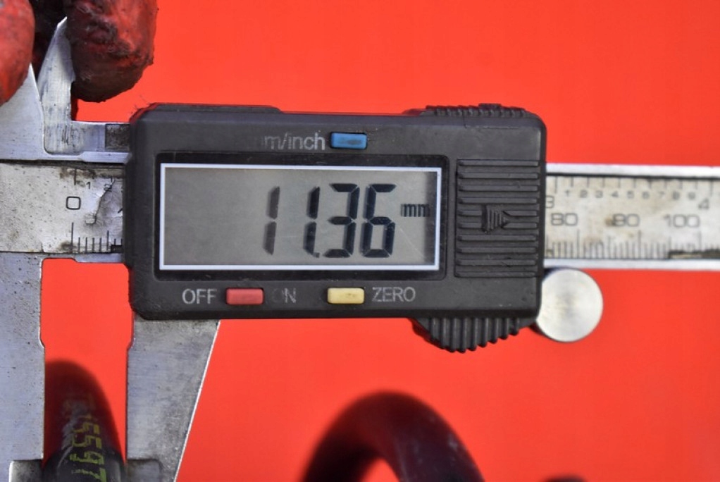 Купити Амортизатор правий перед 50516723 alfa romeo mito 1.3 jtdm 90 km 08-18