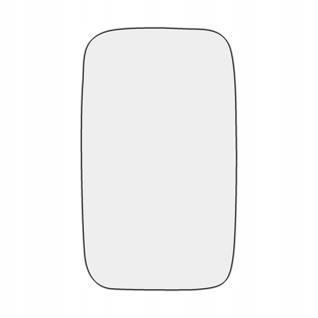 фото №1, Стекло/зеркало mitsubishi fuso canter 1993-2002 2001