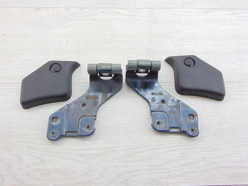 фото №1, Петля крышки багажника renault megane iv kombi комплект