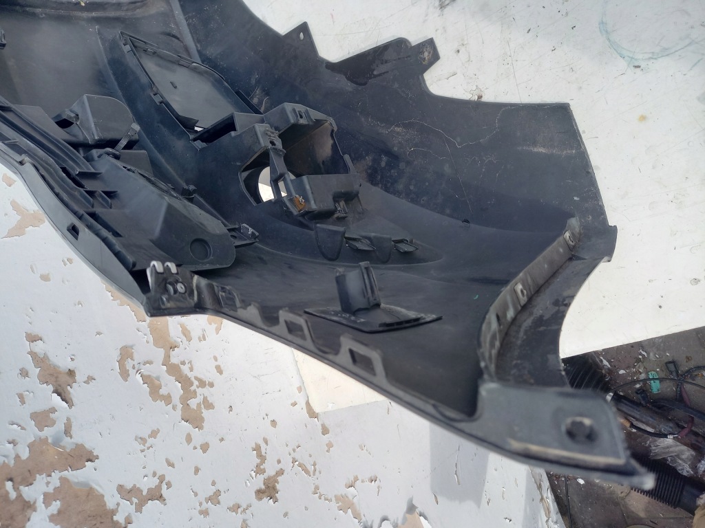 Бампер перед audi a6 c7 lift s-line 4g0807437 6xpdc с Разборки