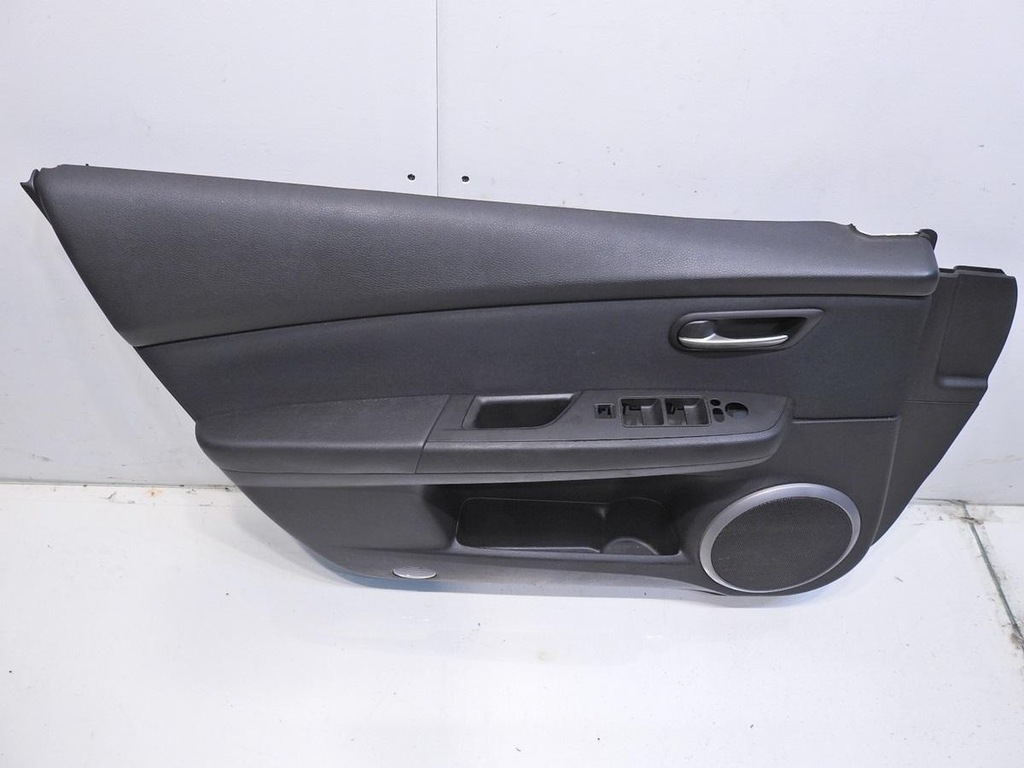 фото №2, Оббивка двері лівий перед mazda 6 gh