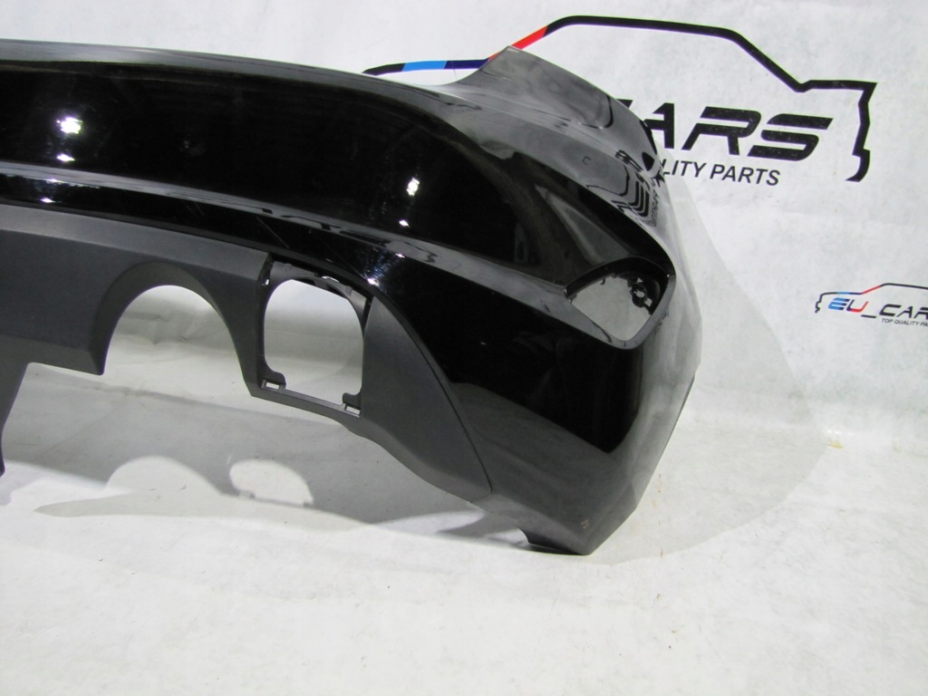 фото №8, Бампер задняя ford fiesta mk8 2017-2020 rok