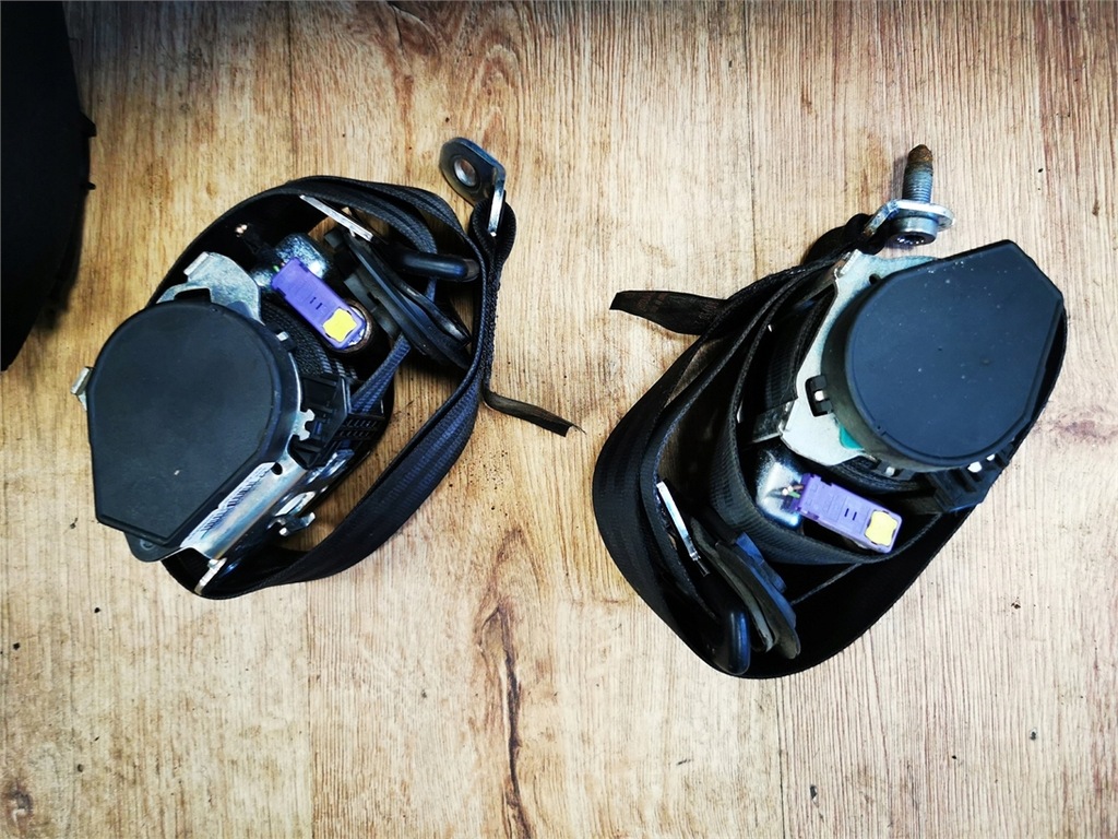 фото №9, Seat altea toledo iii панель приладів консоль подушки безпеки натягувачі датчик демонтаж