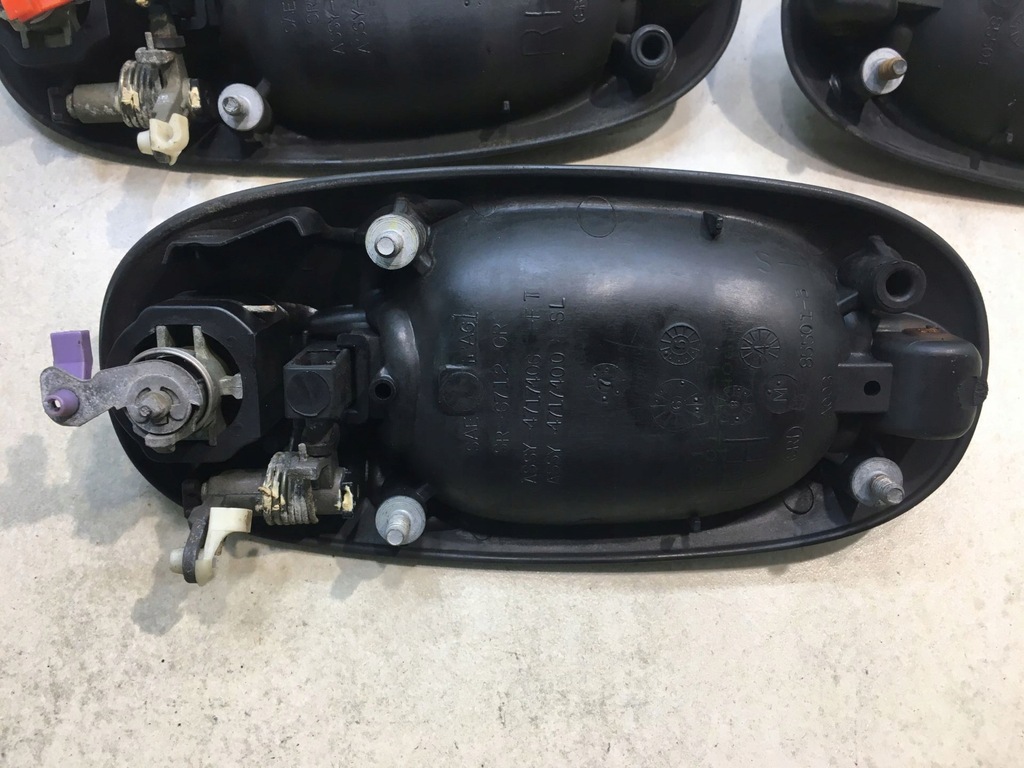 фото №5, Ручка зовнішня комплект voyager iii