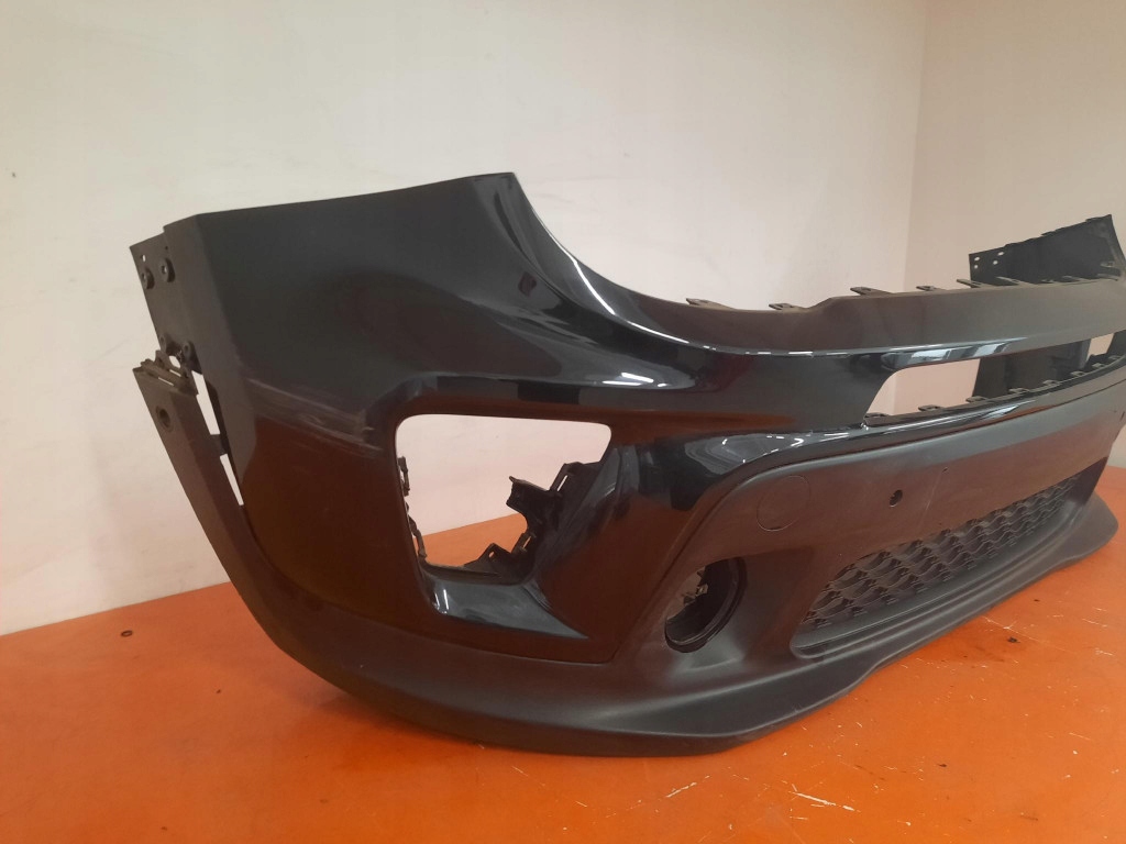 фото №7, Jeep renegade lift 18- бампер перед передний 52120514