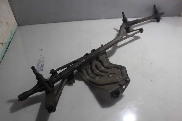 фото №1, Механизм дворник перед megane scenic ii